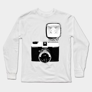 Diana Long Sleeve T-Shirt